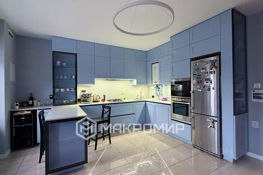 3-к кв. Пензенская область, Пенза ул. Набережная реки Мойки, 41В ... - Фото 1