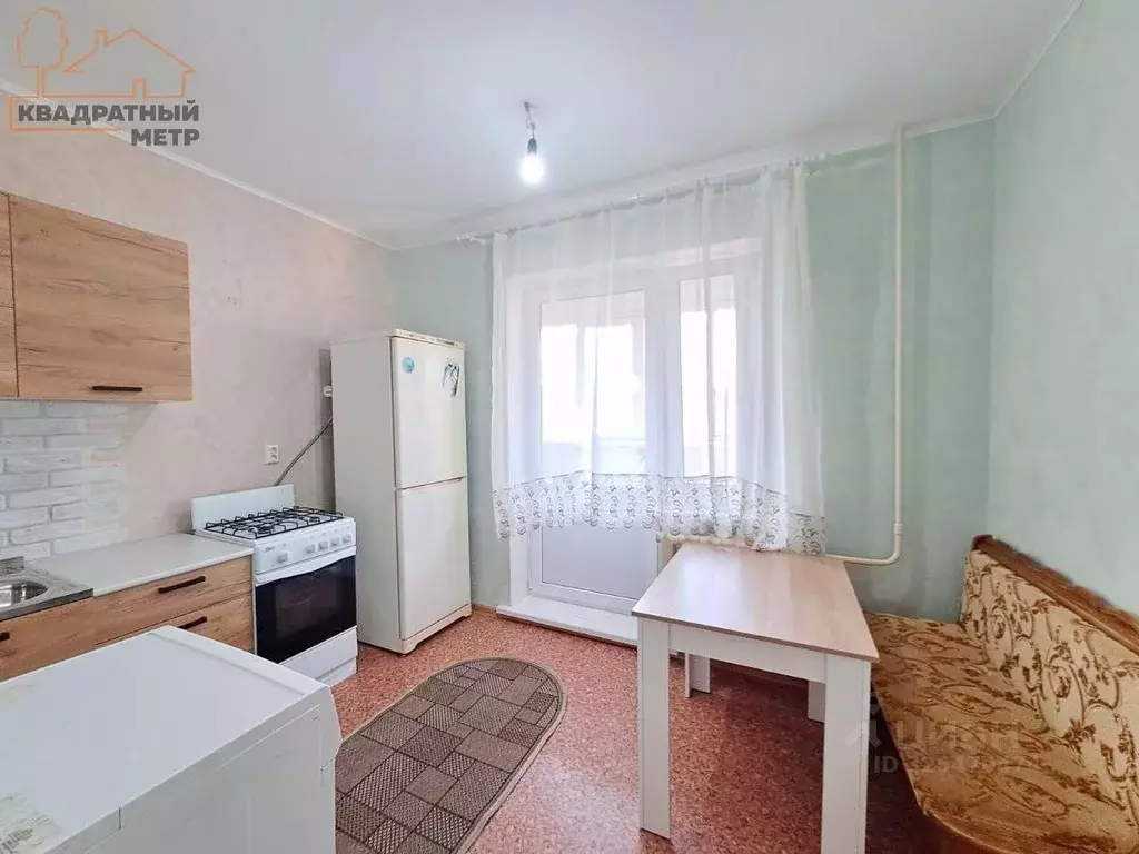 1-к кв. Ульяновская область, Димитровград просп. Ленина, 37В (34.5 м) - Фото 2