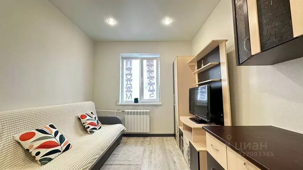 Студия Томская область, Томск Водяная ул., 90/5 (16.0 м) - Фото 1