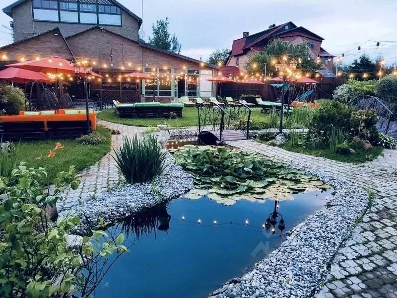 Дом в Московская область, Лобня Озерная ул. (1300 м) - Фото 0