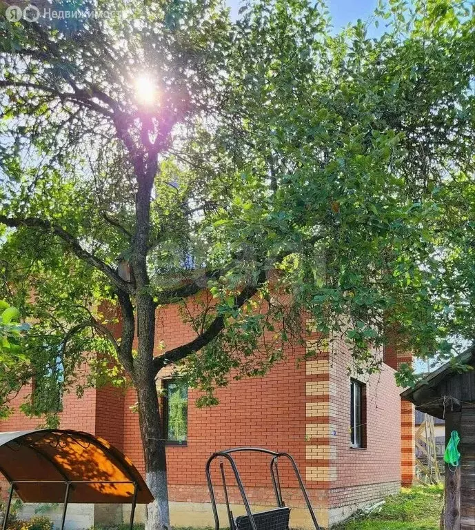 Дом в Заокский район, сельское поселение Демидовское, деревня Железня ... - Фото 2