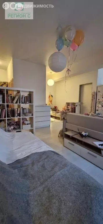 1-комнатная квартира: Архангельск, Троицкий проспект, 96к1 (38.2 м) - Фото 2