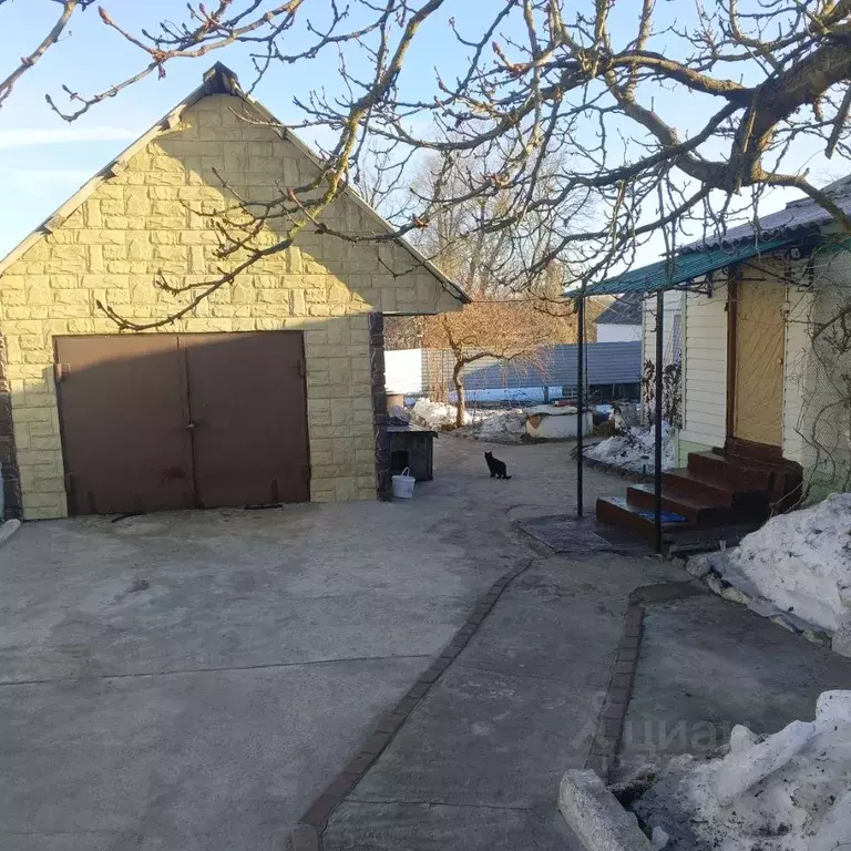 Дом в Белгородская область, Чернянский район, Волоконовское с/пос, с. ... - Фото 1