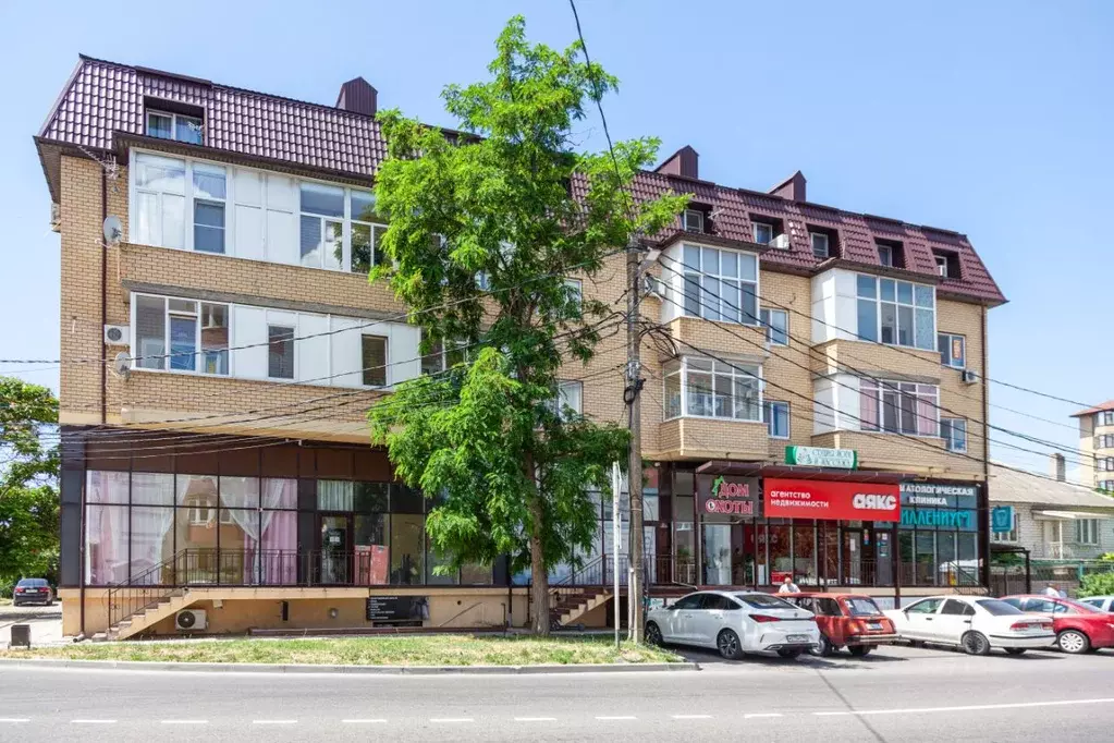 Помещение свободного назначения в Краснодарский край, Анапа ул. ... - Фото 2