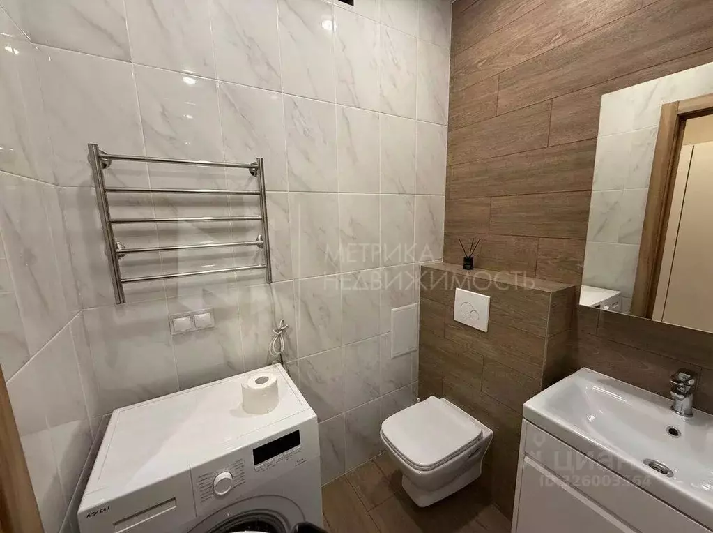 Студия Тюменская область, Тюменский муниципальный округ, д. Дударева ... - Фото 1