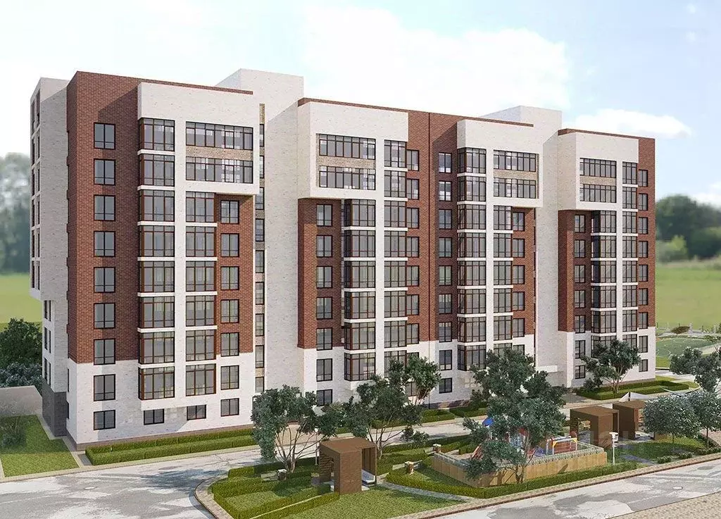 2-к кв. Северная Осетия, Владикавказ Весенняя ул. (61.98 м) - Фото 0