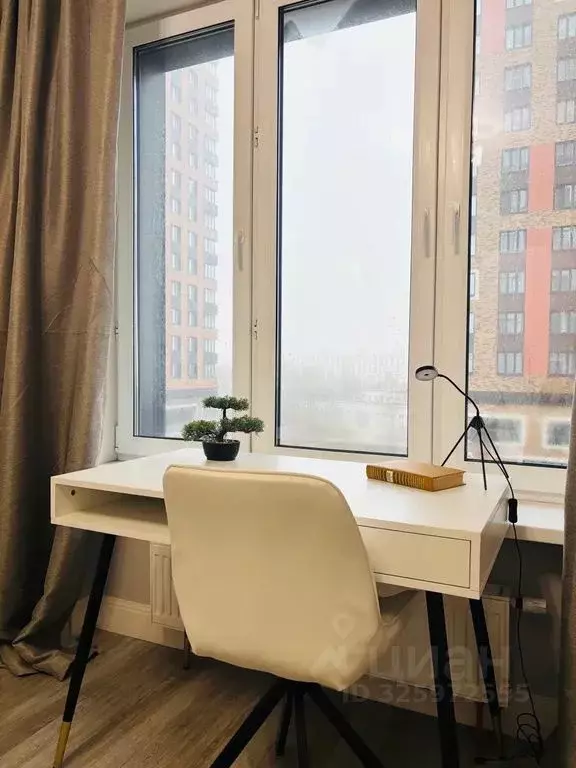 1-к кв. Москва Амурская ул., 1Ак1 (45.0 м) - Фото 1