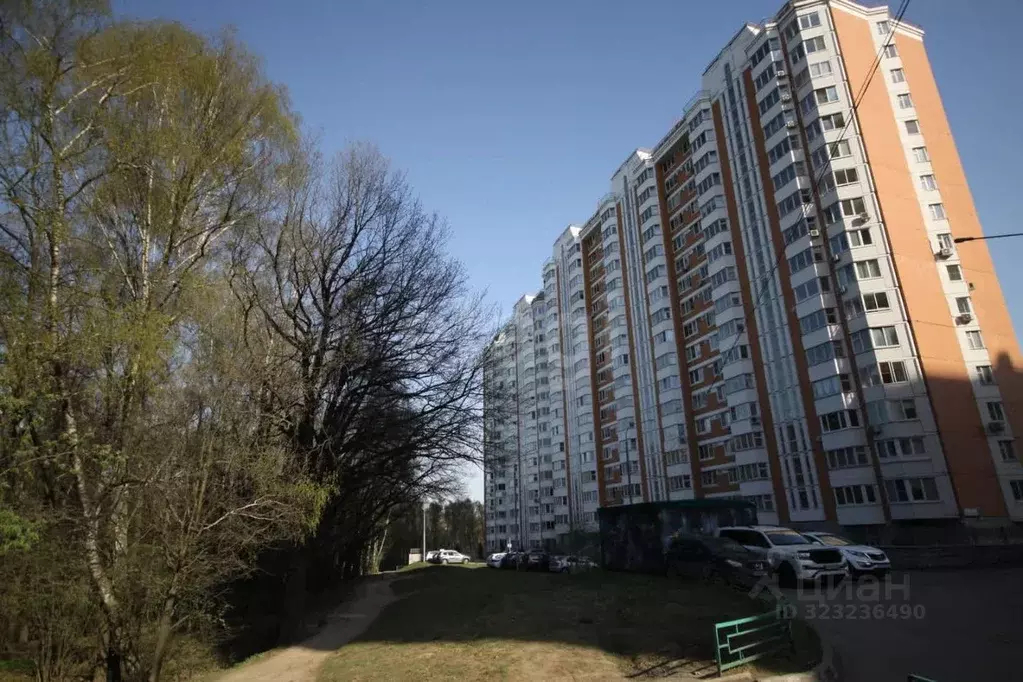 1-к кв. Московская область, Видное ул. Завидная, 3 (37.6 м) - Фото 1