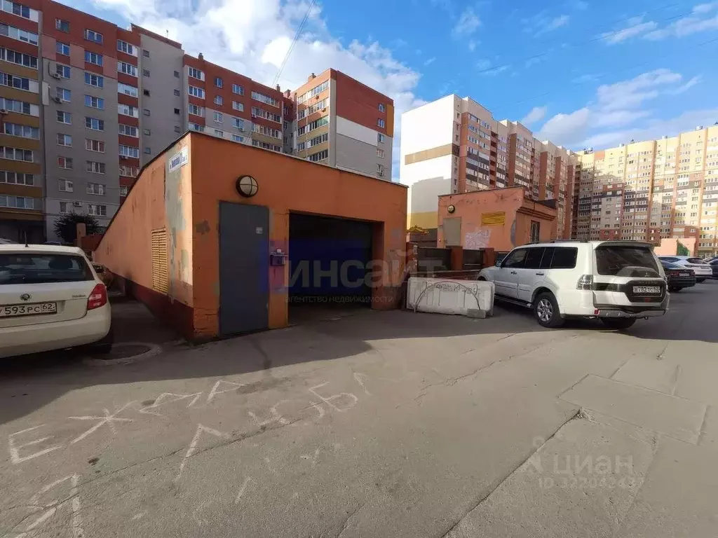 Гараж в Рязанская область, Рязань Вишневая ул., 21соор3 (18 м) - Фото 0
