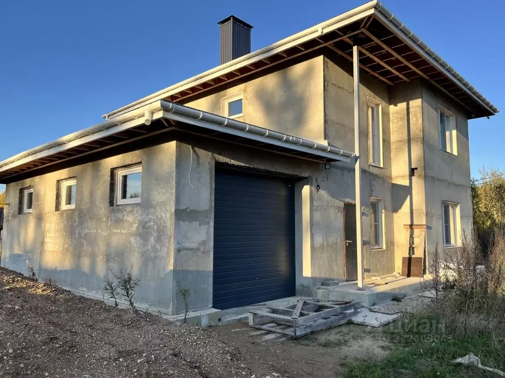 Коттедж в Коми, Сыктывкар проезд Листопадный (150 м) - Фото 2