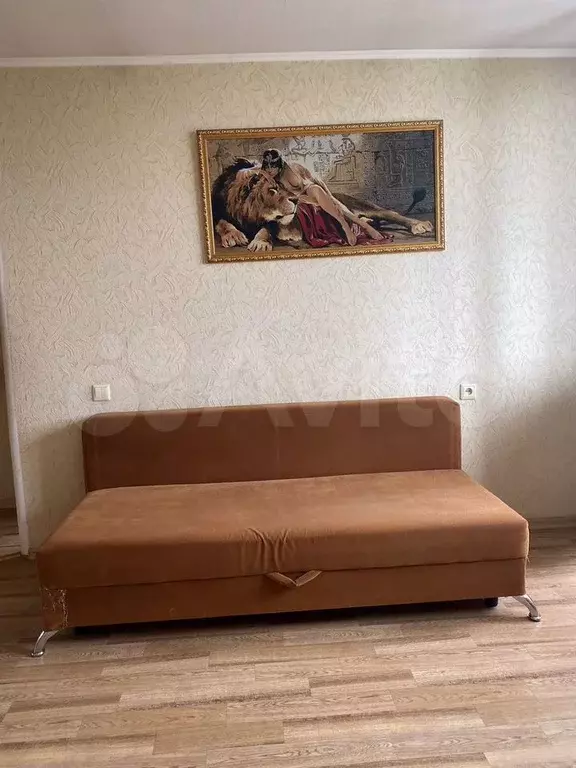 1-к. квартира, 29 м, 5/5 эт. - Фото 1