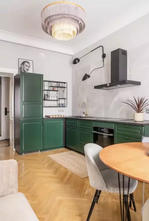 3-к кв. Москва Новоалексеевская ул., 16к2 (96.0 м) - Фото 1