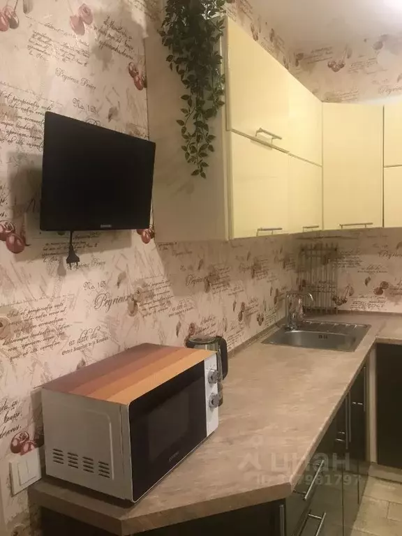 1-к кв. Ленинградская область, Кудрово г. Всеволожский район, ... - Фото 0