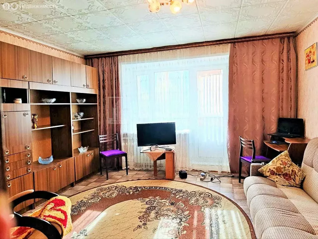 1-комнатная квартира: Собинка, Молодёжная улица, 20 (42.4 м) - Фото 2