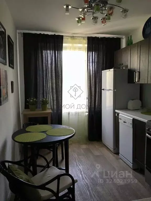 1-к кв. Москва бул. Яна Райниса, 24К1 (45.0 м) - Фото 1