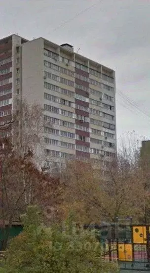 Свободной планировки кв. Москва ул. Бестужевых, 17 (34.7 м) - Фото 1