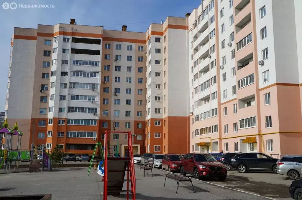 3-комнатная квартира: Рязань, Михайловское шоссе, 234к1 (84 м) - Фото 1