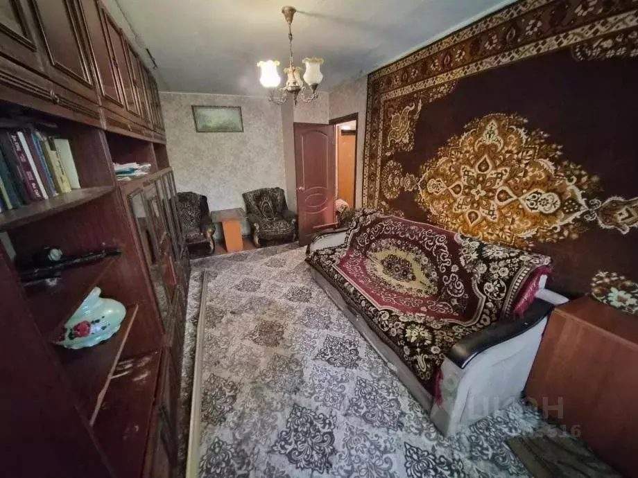2-к кв. Татарстан, Зеленодольск ул. Фрунзе, 18 (46.2 м) - Фото 2