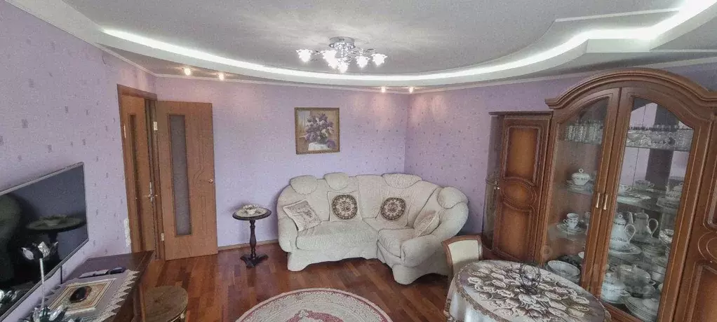 Квартира, 2 комнаты, 52.1 м - Фото 0