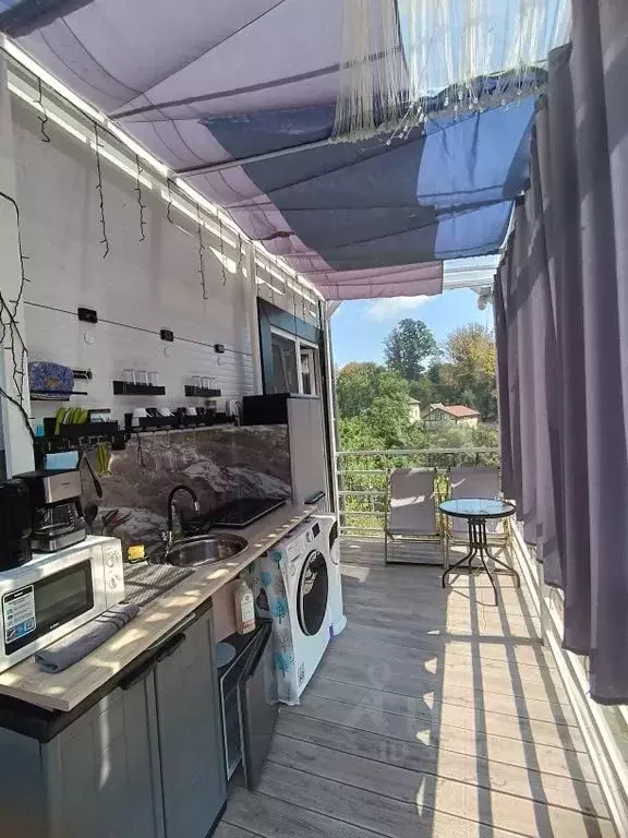 Дом в Краснодарский край, Сочи городской округ, с. Верхневеселое, ... - Фото 1