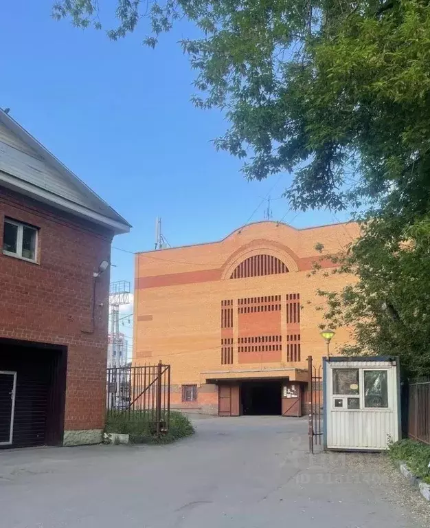 Гараж в Московская область, Королев ул. Сакко и Ванцетти, 34в (22 м) - Фото 0