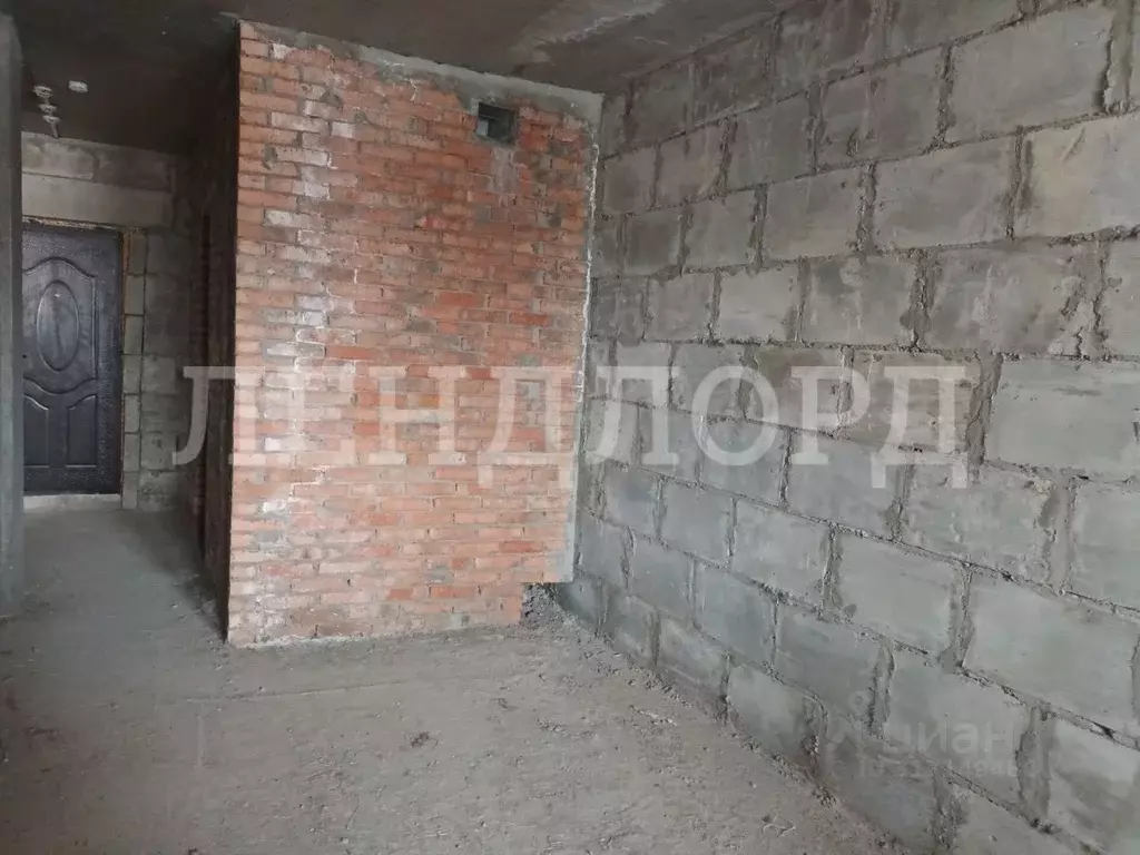 2-к кв. Ростовская область, Ростов-на-Дону просп. Ленина, 105Г (68.0 ... - Фото 1