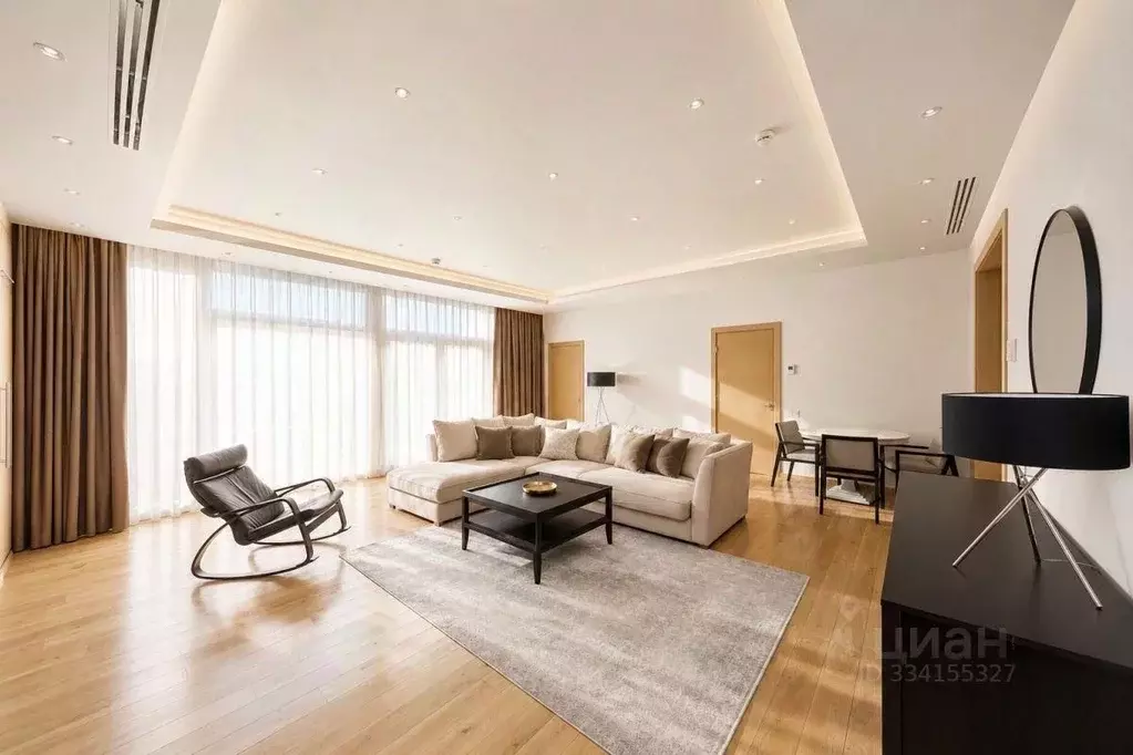 3-к кв. Москва ул. Климашкина, 17С2 (110.0 м) - Фото 2