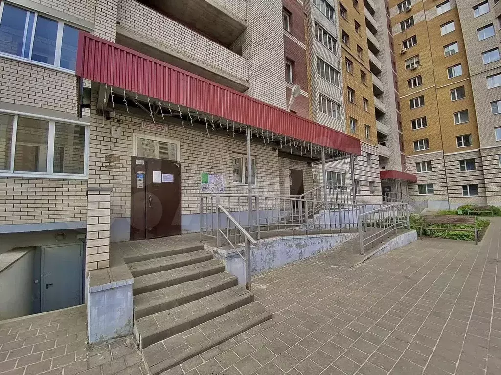 3-к. квартира, 70,2 м, 1/16 эт. - Фото 1