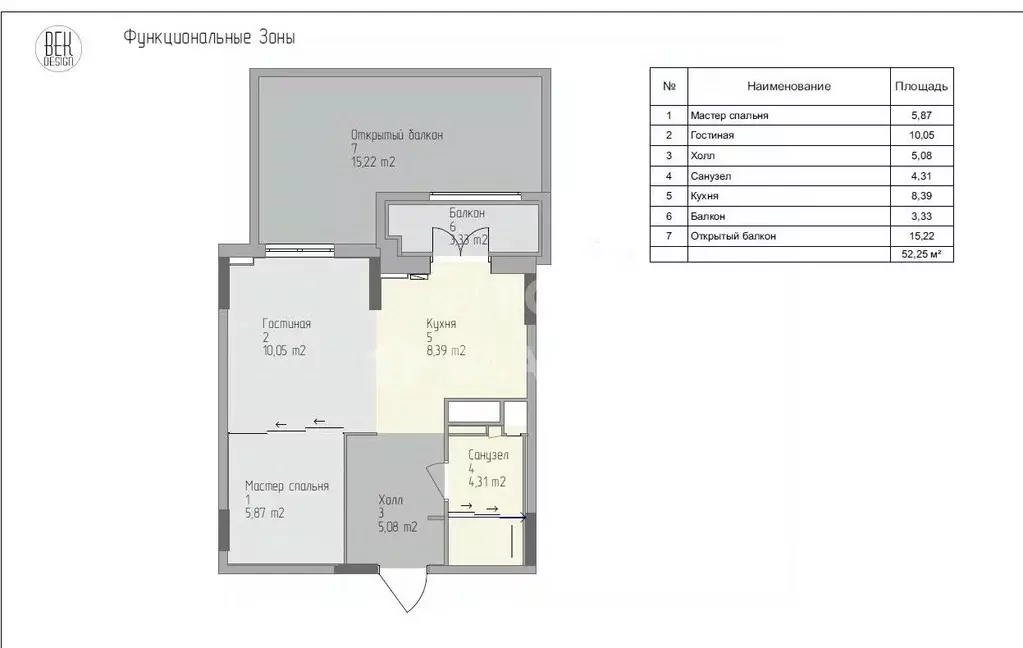 1-к кв. Московская область, Красногорск городской округ, Сабурово пгт ... - Фото 2