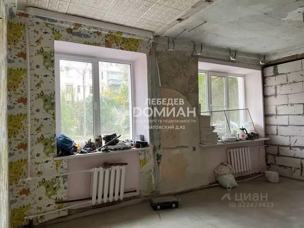 4-к кв. Ростовская область, Новочеркасск Гвардейская ул. (97.0 м) - Фото 2