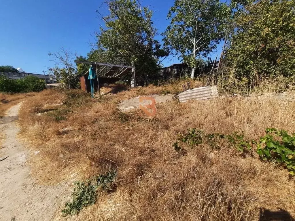 Участок в Севастополь пер. Колодезный (2.5 сот.) - Фото 2