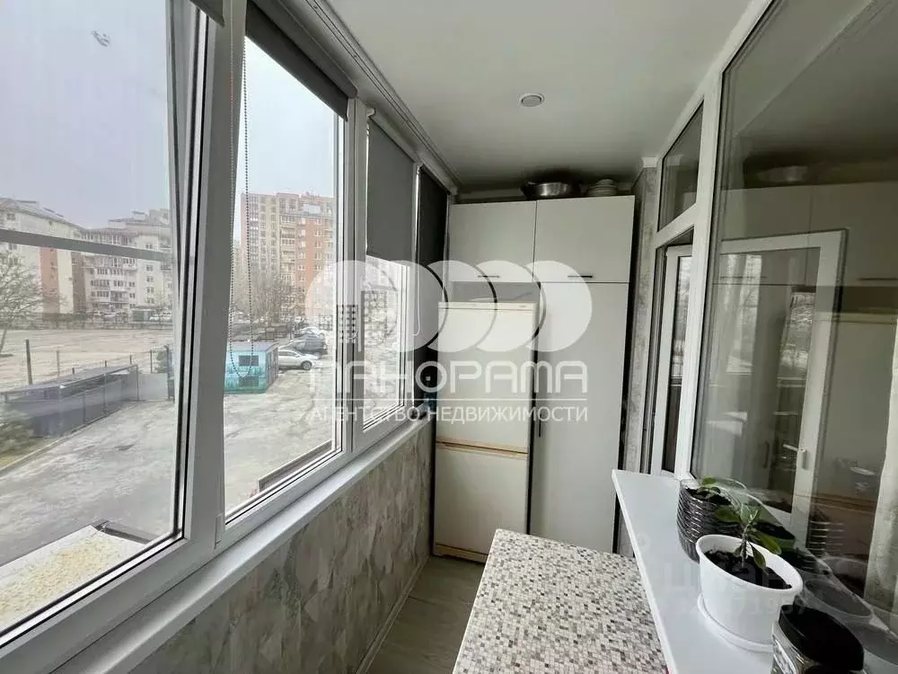 Студия Краснодарский край, Анапа Рождественская ул., 55к1 (27.0 м) - Фото 1