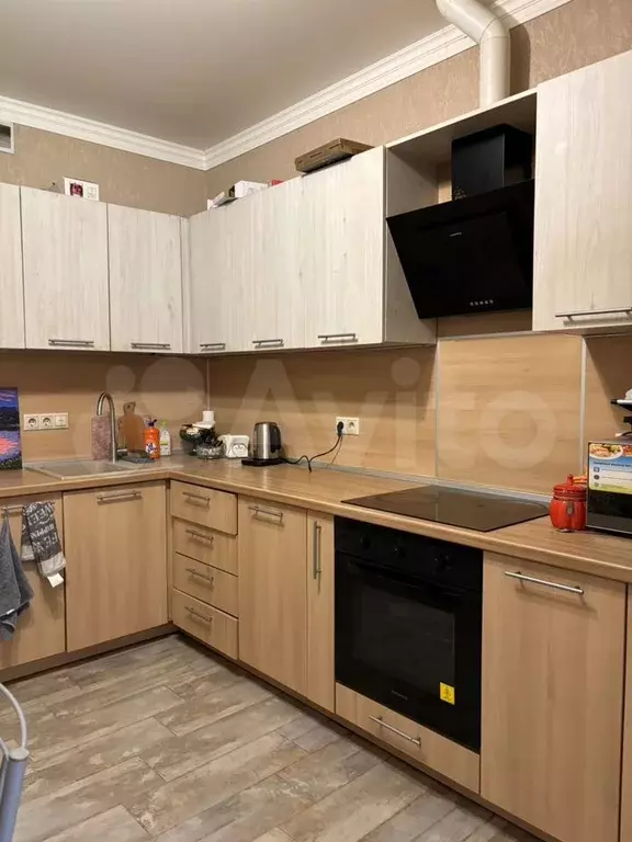 2-к. квартира, 75 м, 2/14 эт. - Фото 1