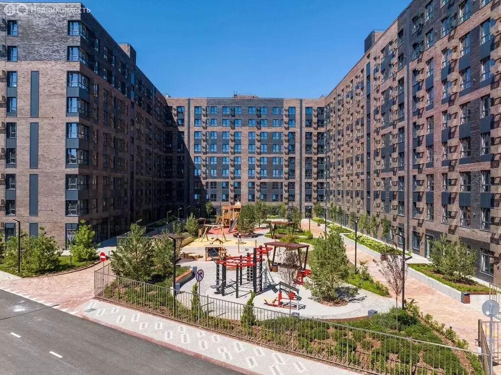 2-комнатная квартира: Краснодар, улица имени Генерала Брусилова, 5к1 ... - Фото 2