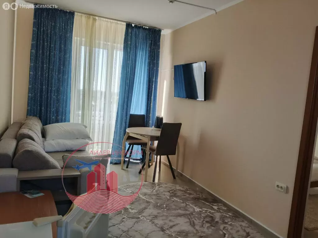 Квартира-студия: Николаевка, Чудесная улица, 51 (356.9 м) - Фото 1