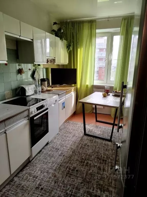 2-к кв. Санкт-Петербург Ленская ул., 3к2В (55.0 м) - Фото 1