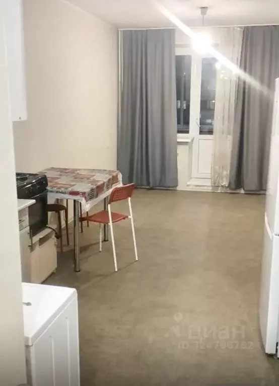 Студия Красноярский край, Красноярск Северный мкр, пер. Светлогорский, ... - Фото 2