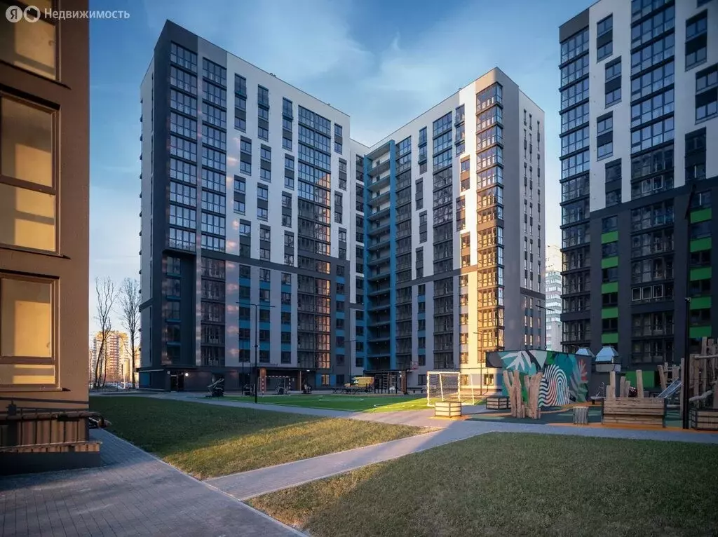 1-комнатная квартира: Калининград, Солдатская улица, 9к3 (44.8 м) - Фото 0
