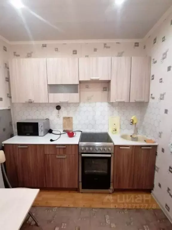 1-к кв. Ямало-Ненецкий АО, Муравленко ул. Ленина, 105 (34.3 м) - Фото 2