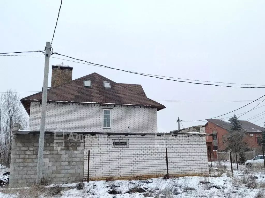 Дом в Волгоградская область, Волгоград пос. Латошинка,  (266 м) - Фото 2