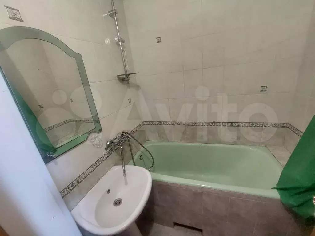 1-к. квартира, 38 м, 1/5 эт. - Фото 1
