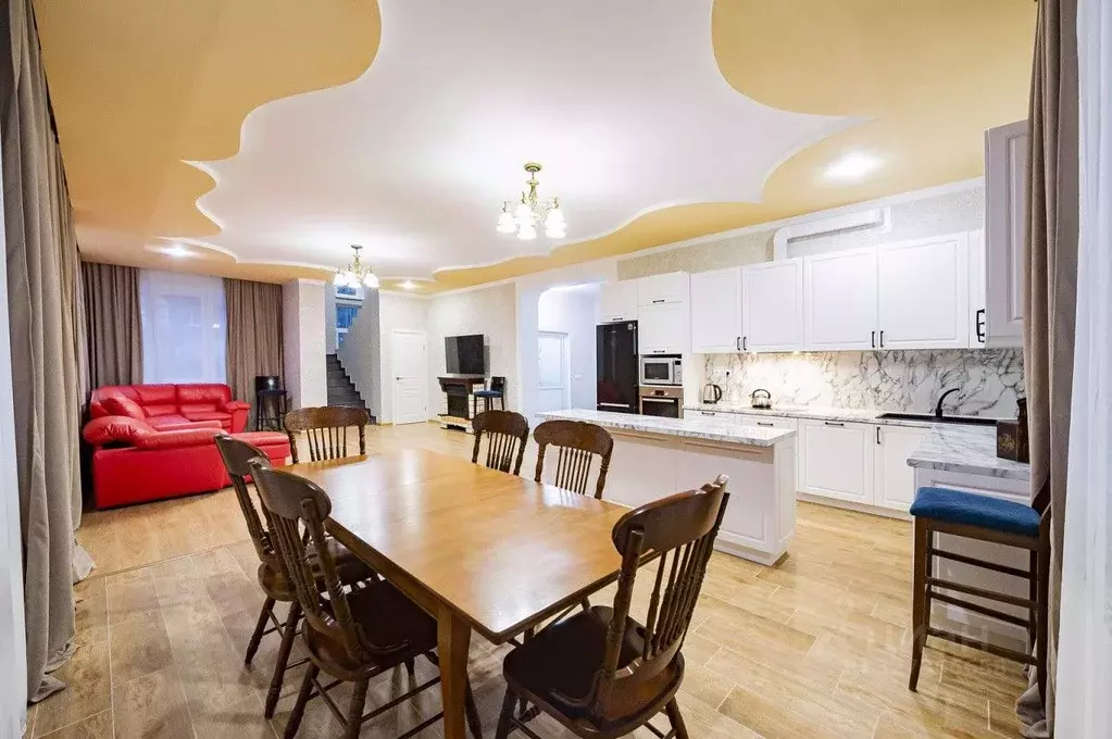 Коттедж в Свердловская область, Сысерть Европа кп, ул. Мадридская, 10 ... - Фото 2