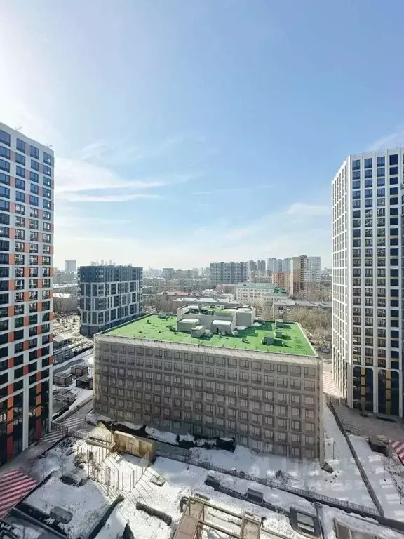 Студия Москва Старый Петровско-Разумовский проезд, 1 (26.1 м) - Фото 2