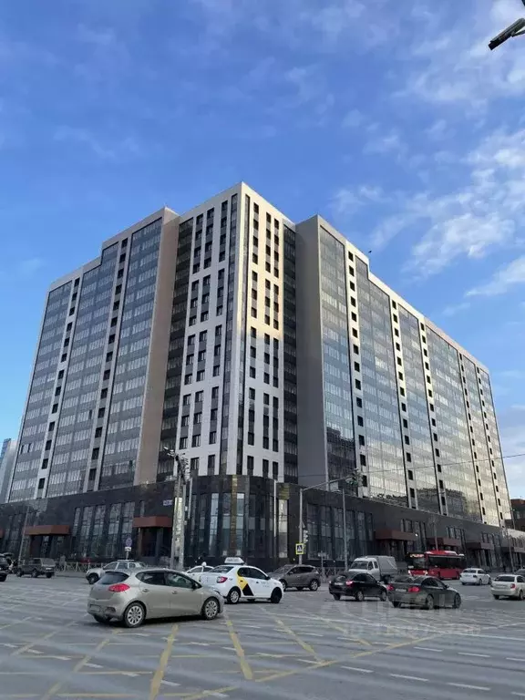 1-к кв. Татарстан, Казань ул. Достоевского, 57 (40.0 м) - Фото 1