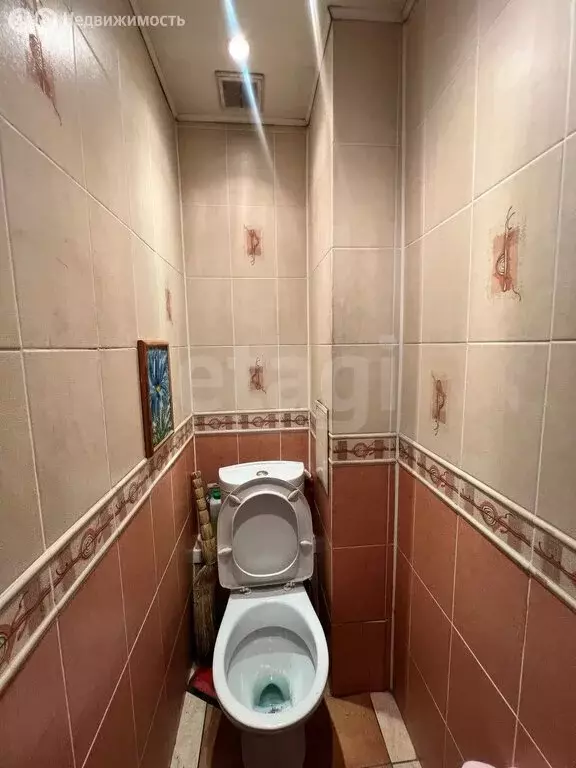 2-комнатная квартира: Новокузнецк, микрорайон Новобайдаевский, ... - Фото 2