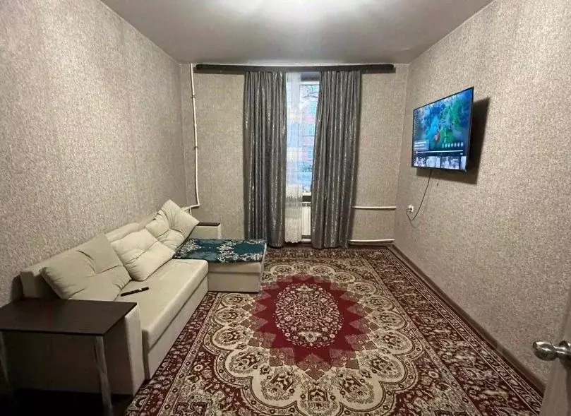 3-к кв. Самарская область, Самара Каховская ул., 12 (69.4 м) - Фото 1