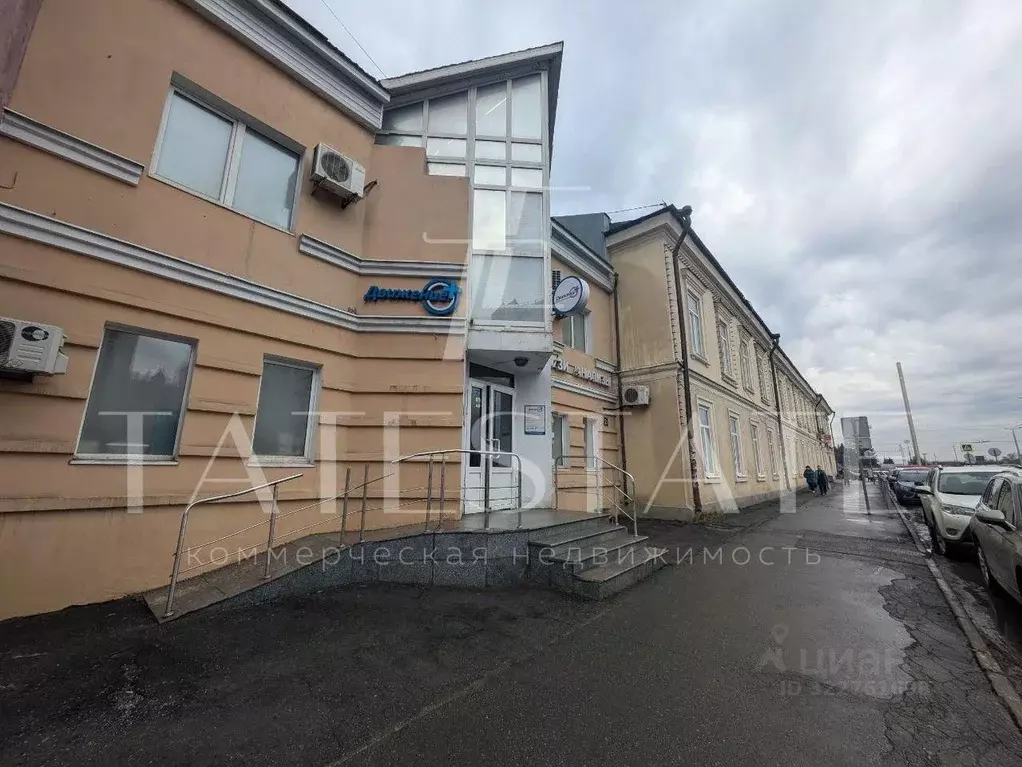 Помещение свободного назначения в Татарстан, Казань ул. Вишневского, ... - Фото 2