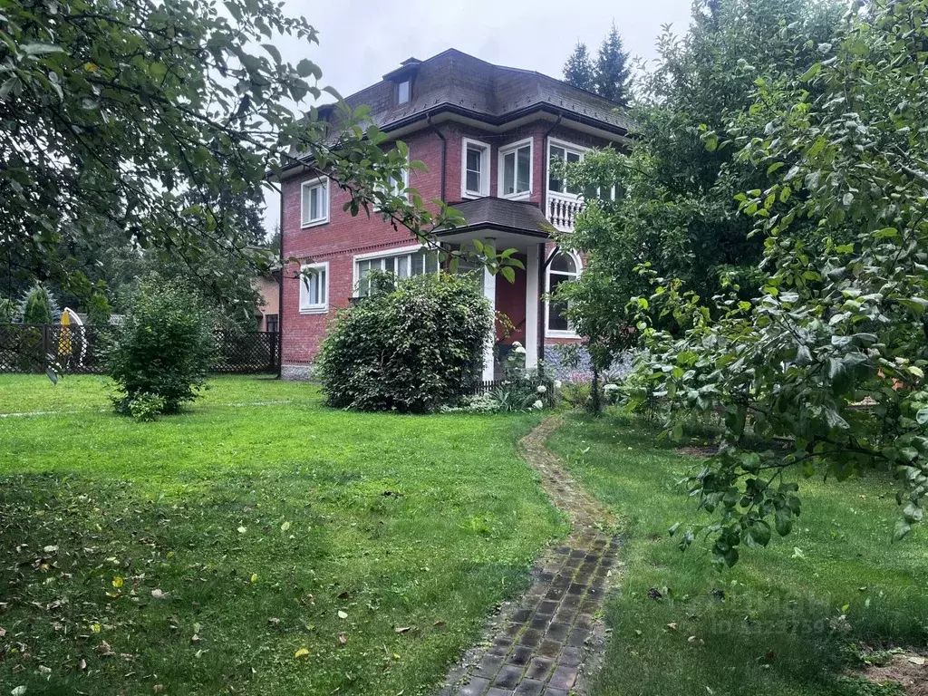 Дом в Московская область, Наро-Фоминский городской округ, д. ... - Фото 1