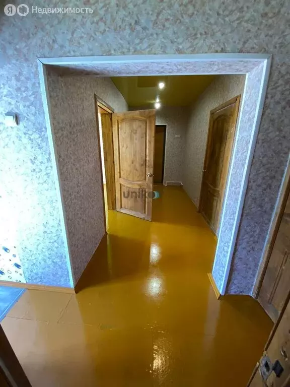 Дом в Иглино, улица Ворошилова, 13 (120 м) - Фото 0