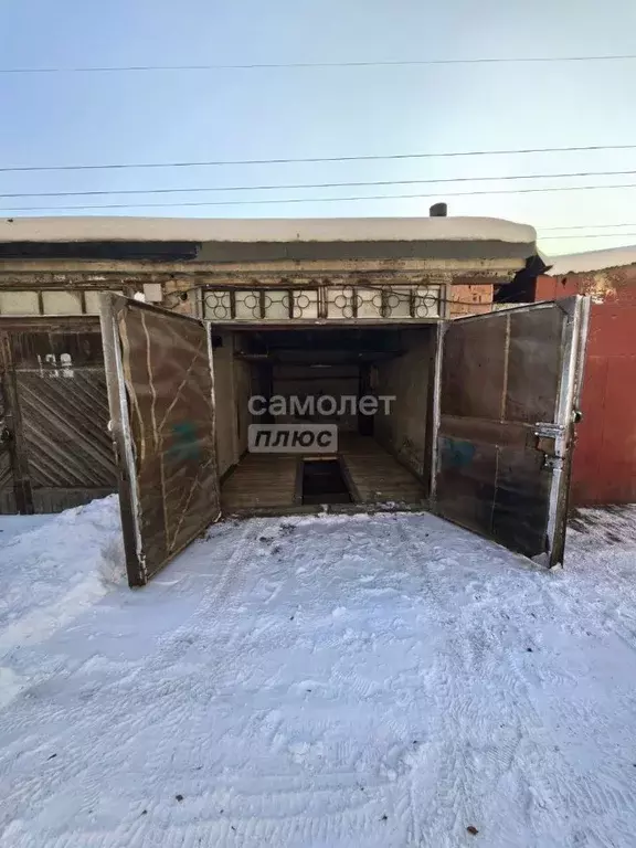 Гараж в Иркутская область, Иркутск Байкальская ул., с217А/137 (52 м) - Фото 2